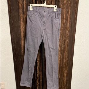 Old Navy Gray Skinny Jeans